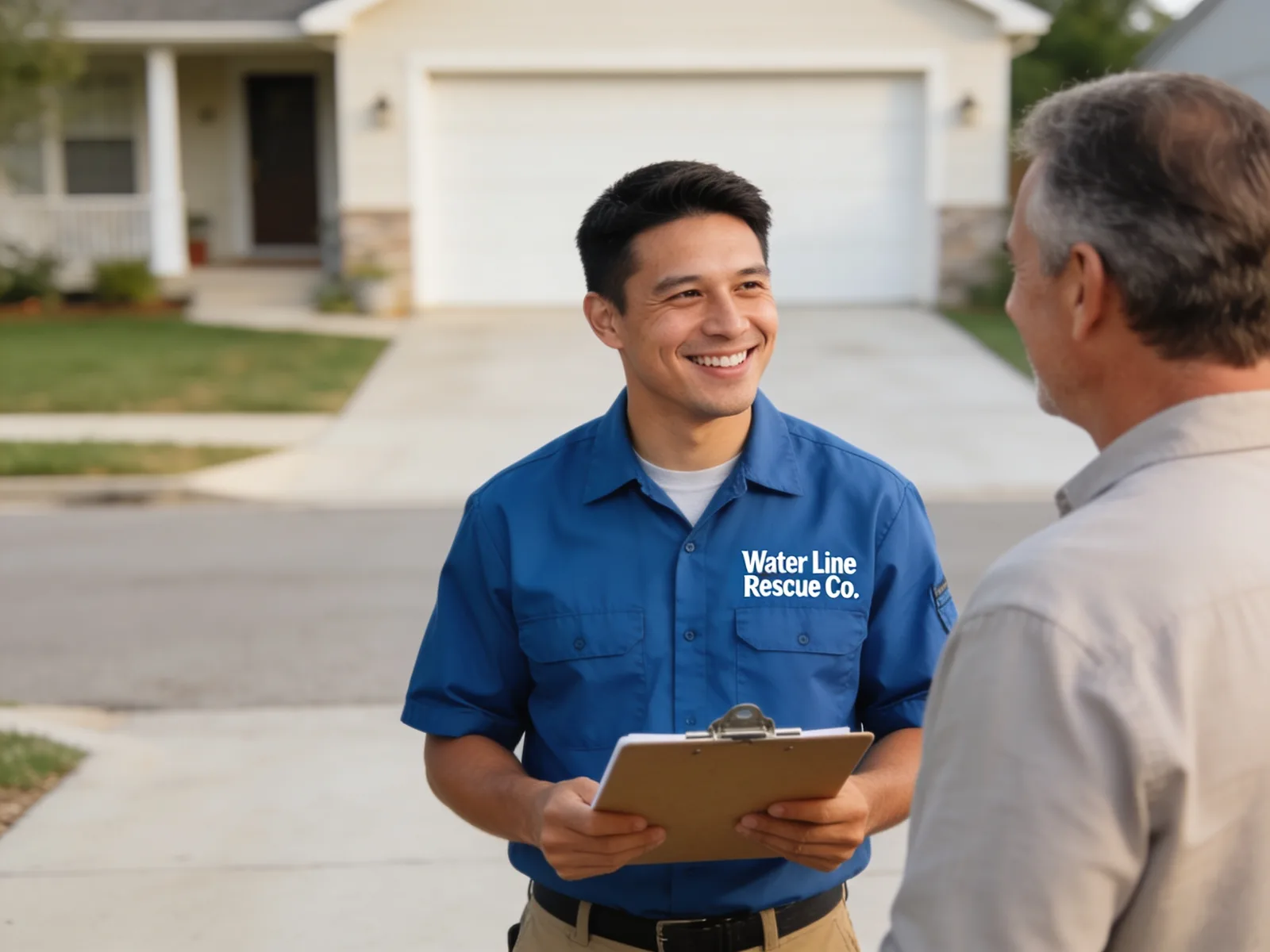 Water Line Repair Denton, TX FAQs